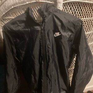 Nike windbreaker hoodie jacket